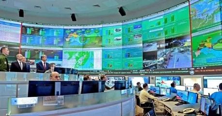 世界首個(gè)全軍事單位統(tǒng)一指揮系統(tǒng) 俄羅斯國家防御指揮中心的數(shù)據(jù)處理服務(wù)