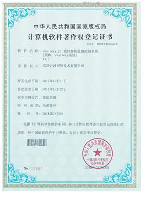 喜訊 我司榮獲四項軟件著作權(quán)，開啟數(shù)據(jù)處理服務(wù)新篇章