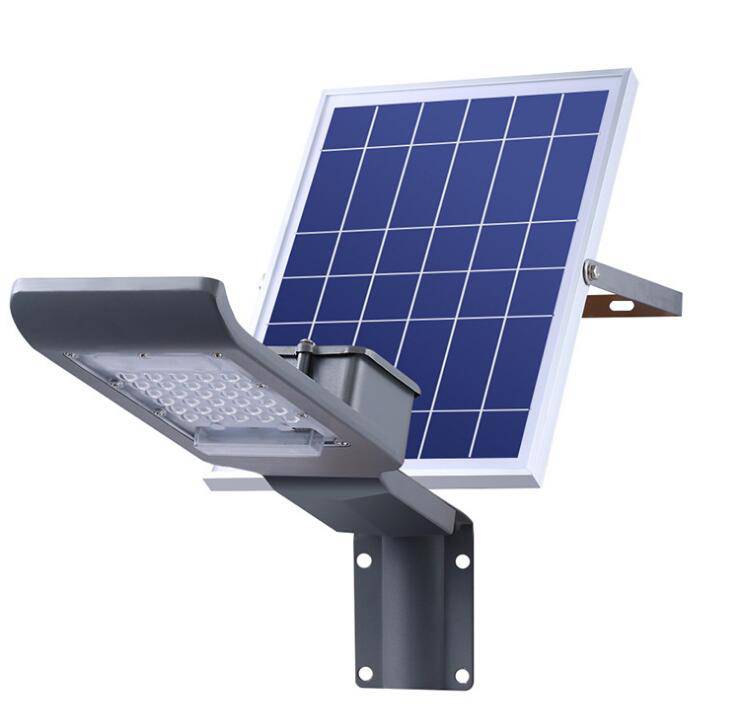 熱銷太陽能路燈 戶外LED太陽能照明燈100W，點亮綠色智能新生活